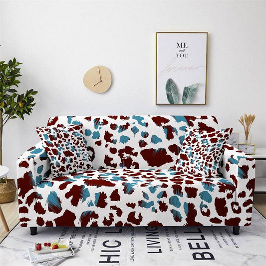 50% OFF Assorted Leopard Prints Stretch Sofa Couch Cover - Pretty Little Wish.com