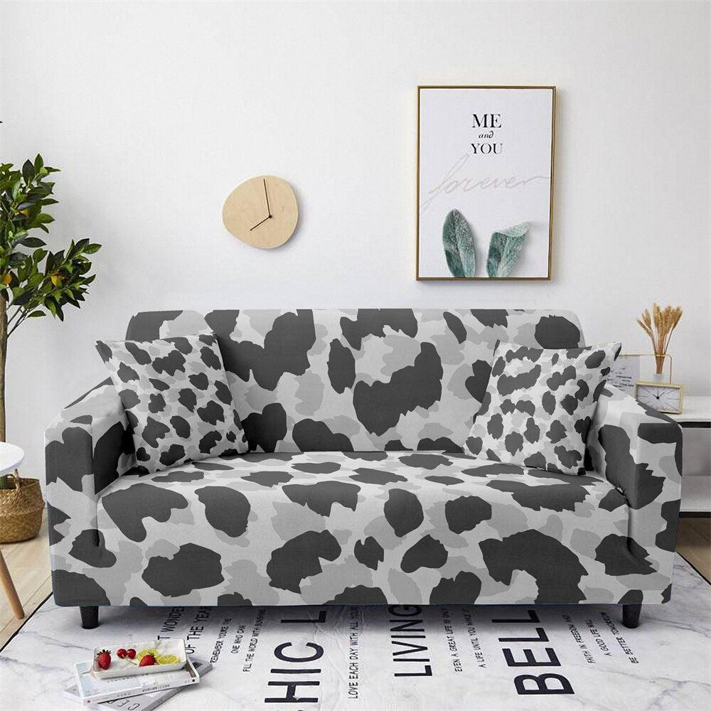 50% OFF Assorted Leopard Prints Stretch Sofa Couch Cover - Pretty Little Wish.com