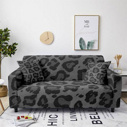 50% OFF Assorted Leopard Prints Stretch Sofa Couch Cover - Pretty Little Wish.com