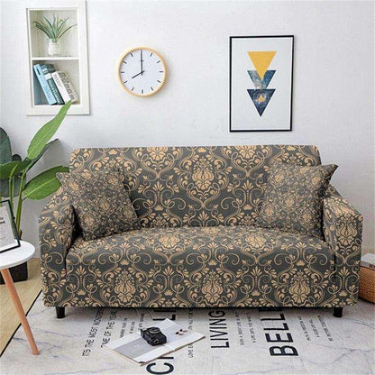 50% OFF Assorted Mandala Prints Non-Slip Sofa Couch Cover - Pretty Little Wish.com