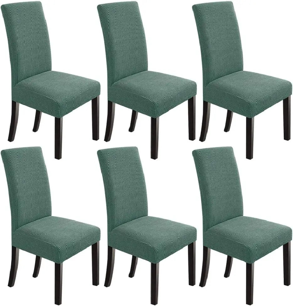 EverClean™ Modern Waterproof Stretch Dining Chair Covers