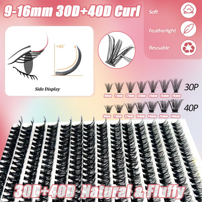 LashMagic DIY Extension Kit