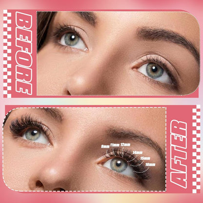 LashMagic DIY Extension Kit