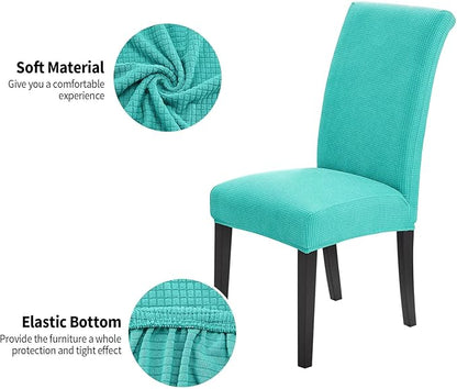 Revamp and Protect All-Fit Waterproof Chair Covers