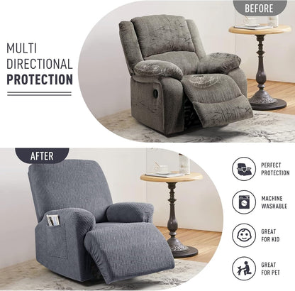 ComfortFit Recliner Sofa Covers