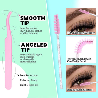LashMagic DIY Extension Kit