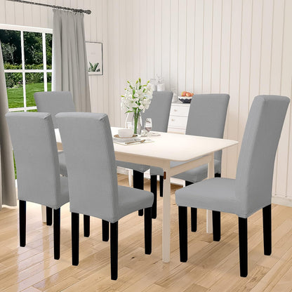 PrettyLittleWish Waterproof Stretch Dining Chair Covers™