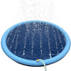Load image into Gallery viewer, 170*170cm Pet Sprinkler Pad Play Cooling Mat Swimming Pool Inflatable Water Spray Pad Mat Tub Summer Cool Dog Bathtub for Dogs - Pretty Little Wish.com