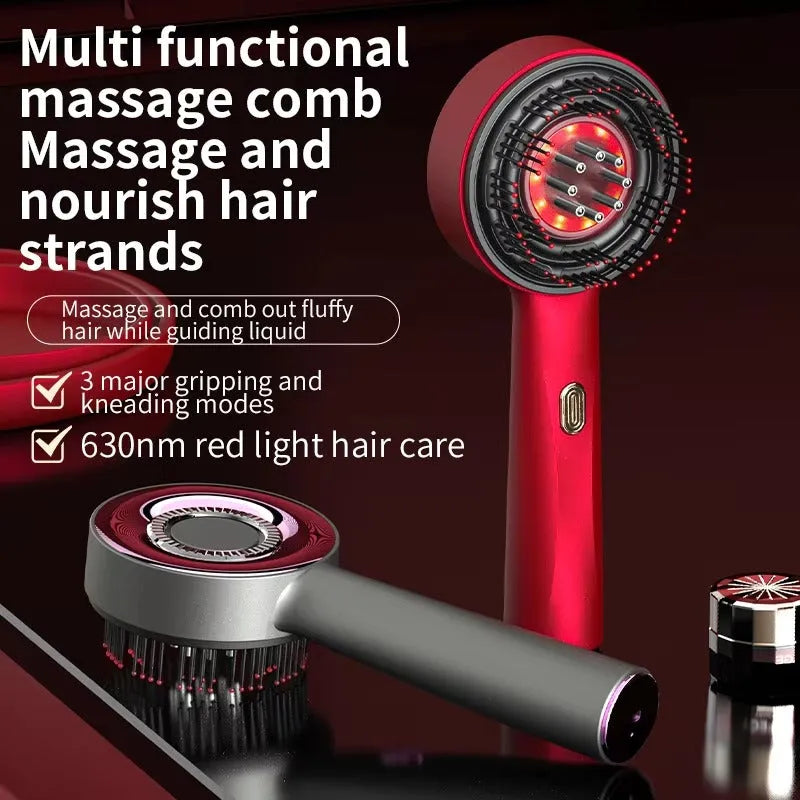 RejuvenX Red Light Hair Growth Comb