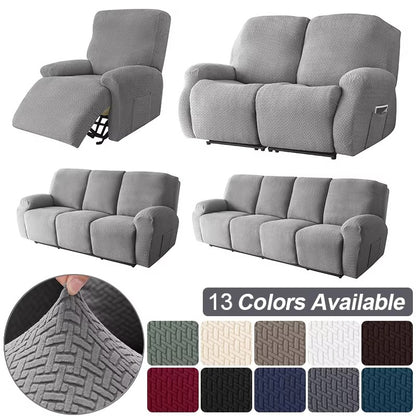 ComfortFit Recliner Sofa Covers