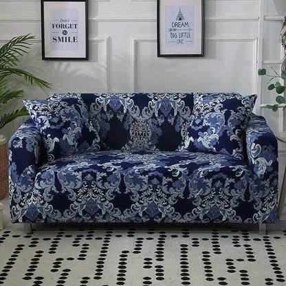 Amazing L-shaped Stunning Design Sofa Covers - Pretty Little Wish.com