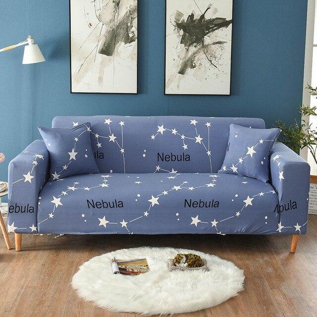 Amazing L-shaped Stunning Design Sofa Covers - Pretty Little Wish.com