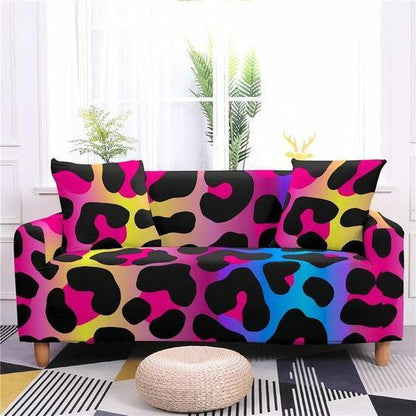 Animal Leopard Tiger Print Sofa Slip Covers - Pretty Little Wish.com