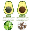 Avocado™ Rotatable Catnip Toy - Cleaning Teeth - Pretty Little Wish.com