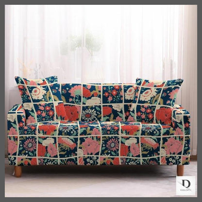 Bohemian Couch Covers | Boho Sofa Cover - Pretty Little Wish.com