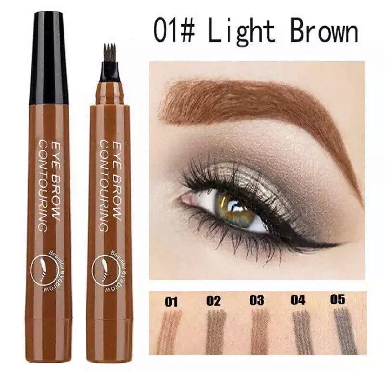 BrowBeauty™ Microblading Eyebrow Tattoo Pen SALE 💝 - Pretty Little Wish.com