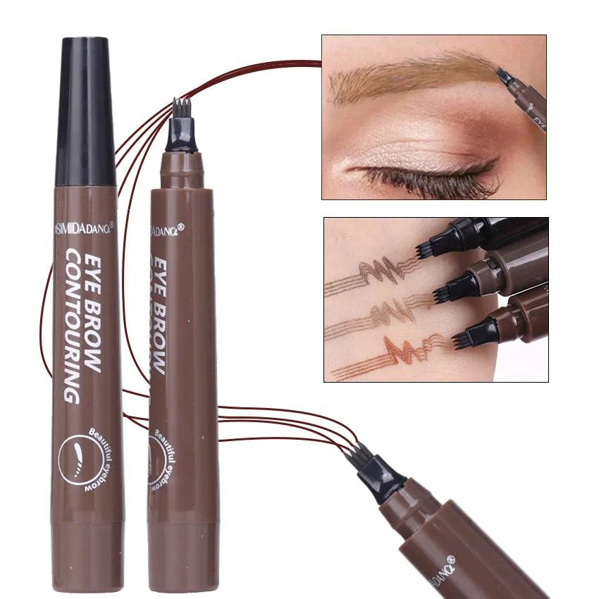 BrowBeauty™ Microblading Eyebrow Tattoo Pen SALE 💝 - Pretty Little Wish.com