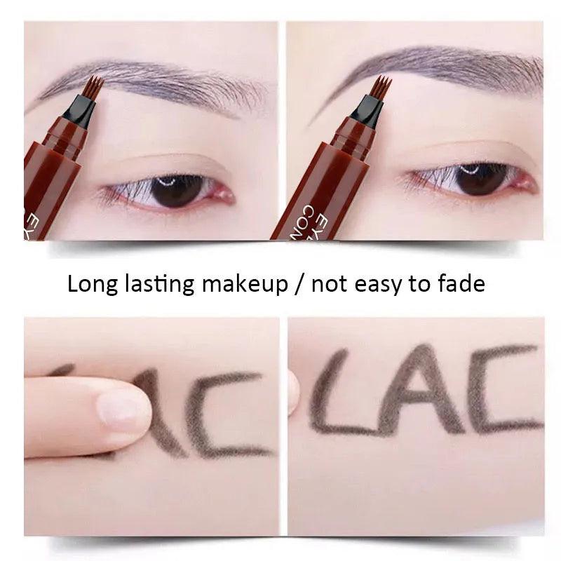 BrowBeauty™ Microblading Eyebrow Tattoo Pen SALE 💝 - Pretty Little Wish.com