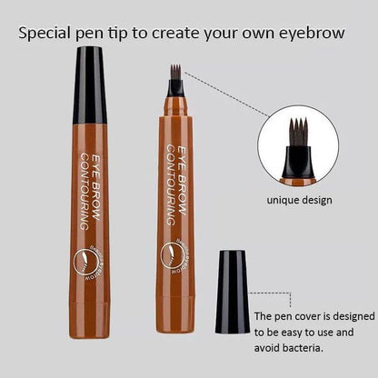 BrowBeauty™ Microblading Eyebrow Tattoo Pen SALE 💝 - Pretty Little Wish.com