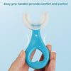 BUY 2 GET 1 FREE🎁360° Kids U-Shaped Toothbrush - Pretty Little Wish.com