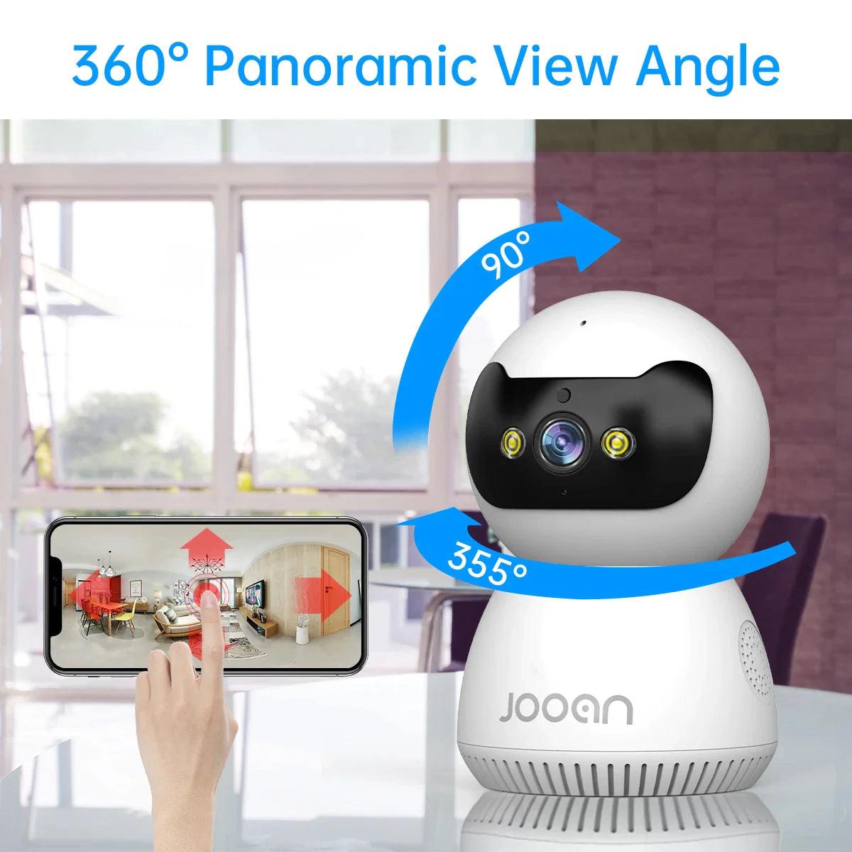 CoolMultiStore™ Wireless Night Vision HD Smart Baby Monitor - With Mobile App - Pretty Little Wish.com