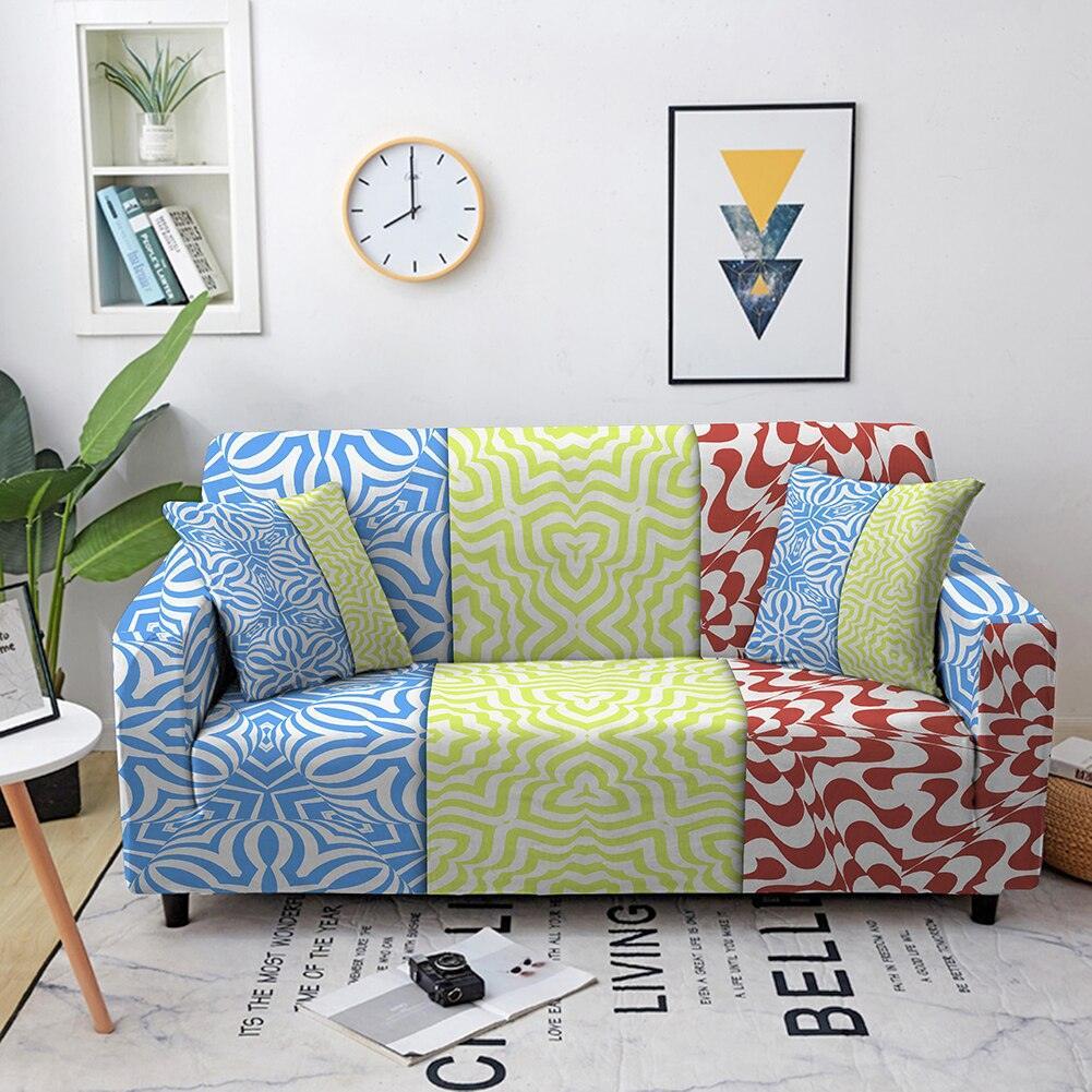 Creative Elastic Sofa /Couch Cover - Pretty Little Wish.com