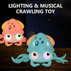 Load image into Gallery viewer, CUTE SENSING CRAWLING CRAB Helps with Tummy Time - Pretty Little Wish.com