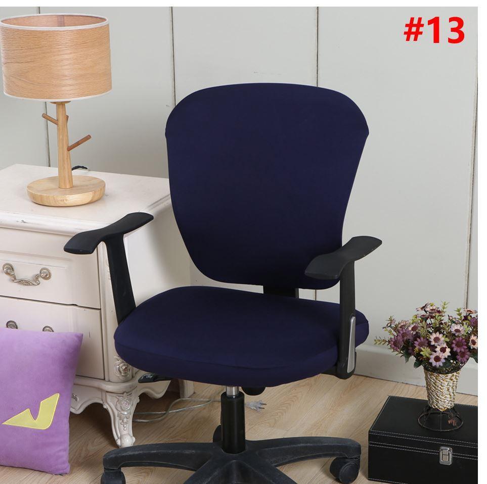 Decorative Computer Office Chair Cover - Pretty Little Wish.com