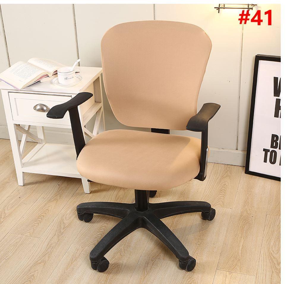 Decorative Computer Office Chair Cover - Pretty Little Wish.com