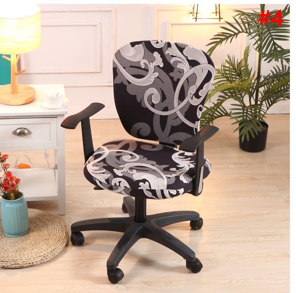 Decorative Computer Office Chair Cover - Pretty Little Wish.com