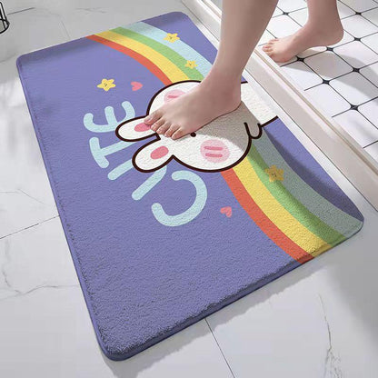 Dog Lover - Bath Mat - Pretty Little Wish.com