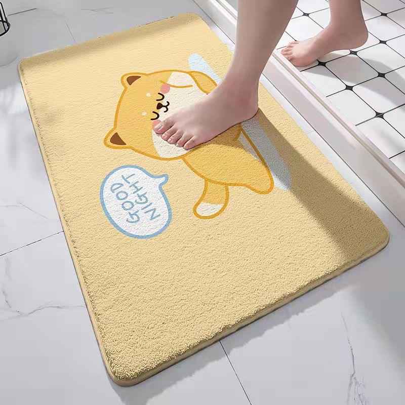 Dog Lover - Bath Mat - Pretty Little Wish.com