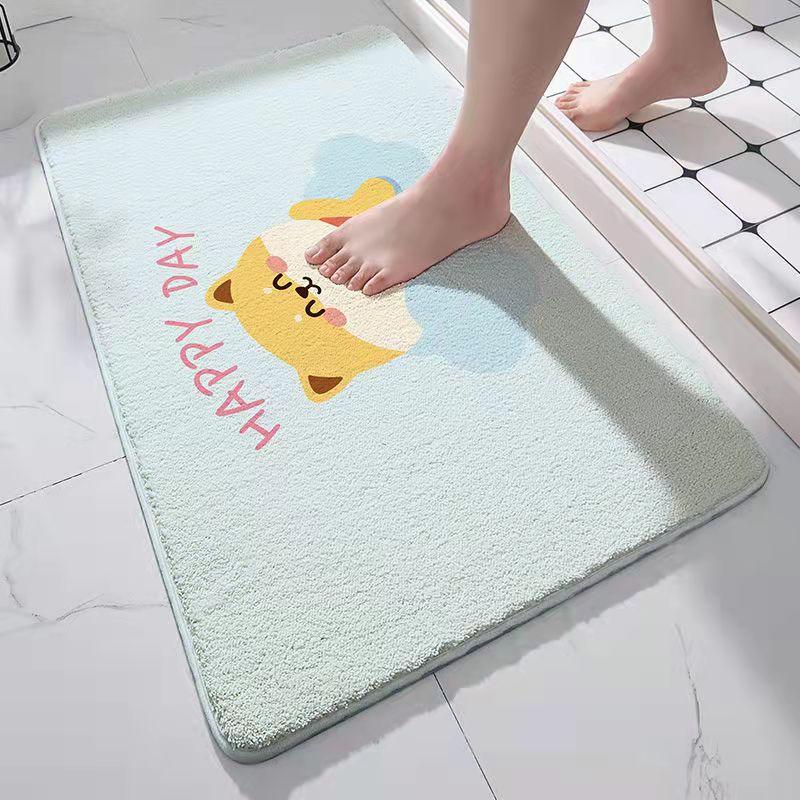 Dog Lover - Bath Mat - Pretty Little Wish.com