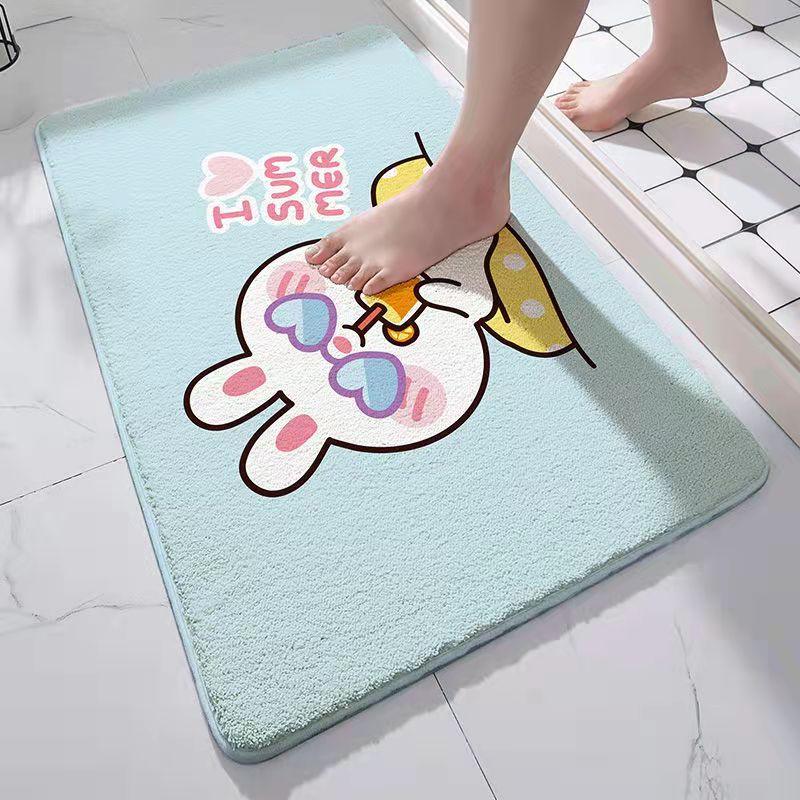 Dog Lover - Bath Mat - Pretty Little Wish.com