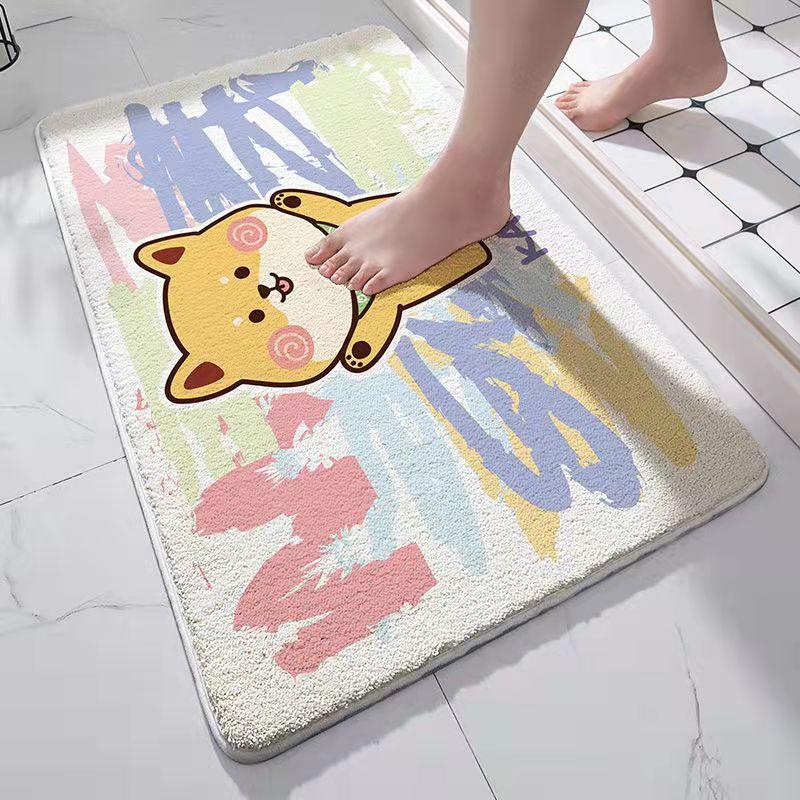 Dog Lover - Bath Mat - Pretty Little Wish.com