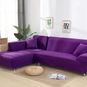 Easy-going Elastic Sofa Cover - Pretty Little Wish.com