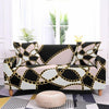 Load image into Gallery viewer, Elastic Chain Printed Sofa L-shape Covers - Pretty Little Wish.com