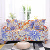 Elastic Floral Print Sofa/Couch Cover - Pretty Little Wish.com