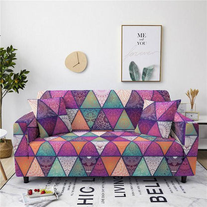 Exotic Colorfully Couch Covers | Boho Sofa Cover - Pretty Little Wish.com