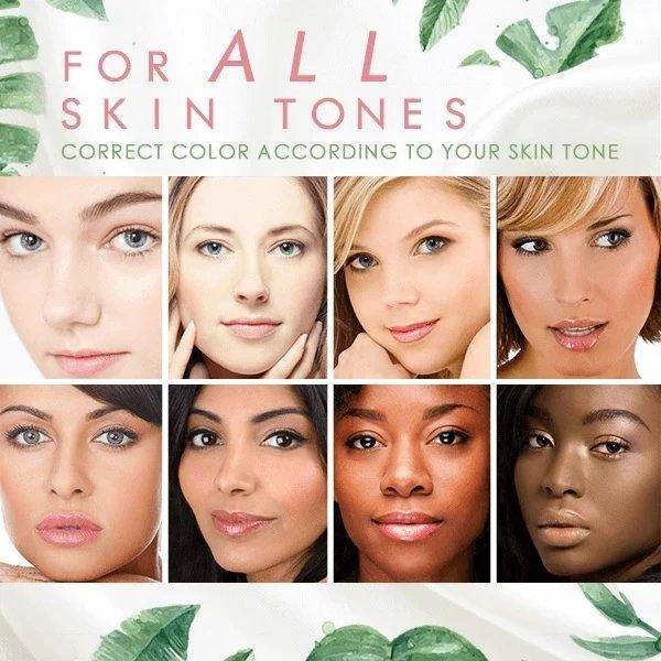 🎉FREE GIFT🎉 Mushroom Head Air Cushion CC Cream - Pretty Little Wish.com