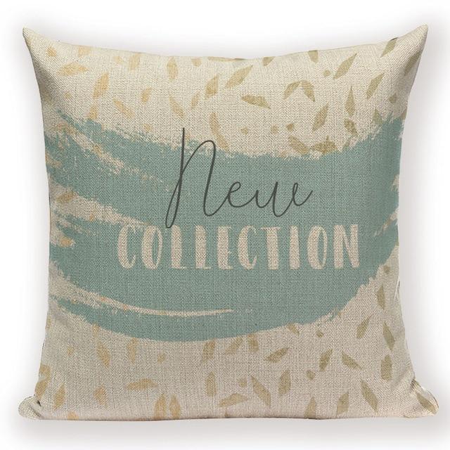 Funny Quote Cushion Covers - Pretty Little Wish.com