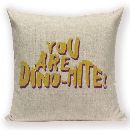 Funny Quote Cushion Covers - Pretty Little Wish.com