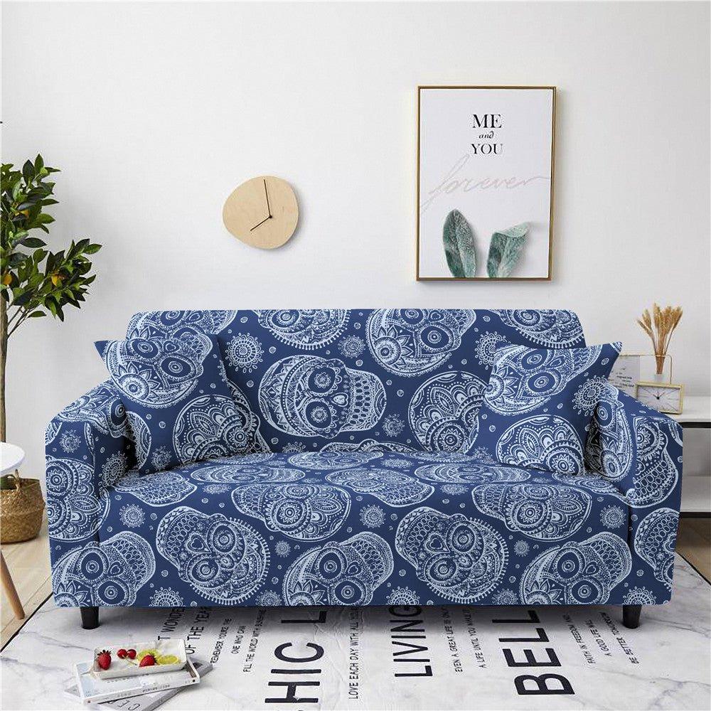 🎃Halloween Exquisite Pattern Sofa Covers - Pretty Little Wish.com