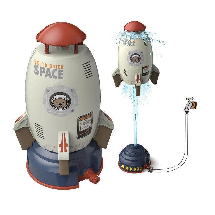 HOT SALE The Ultimate Water Rocket Launcher Toy - Now 56% OFF! - Pretty Little Wish.com