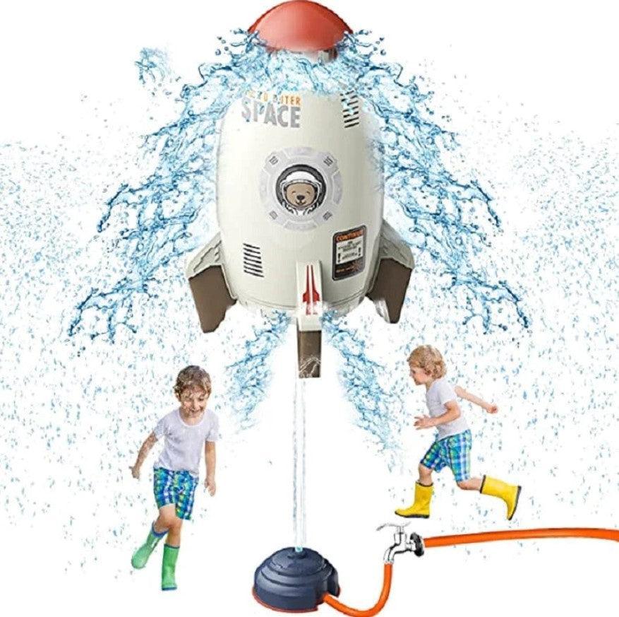 HOT SALE The Ultimate Water Rocket Launcher Toy - Now 56% OFF! - Pretty Little Wish.com