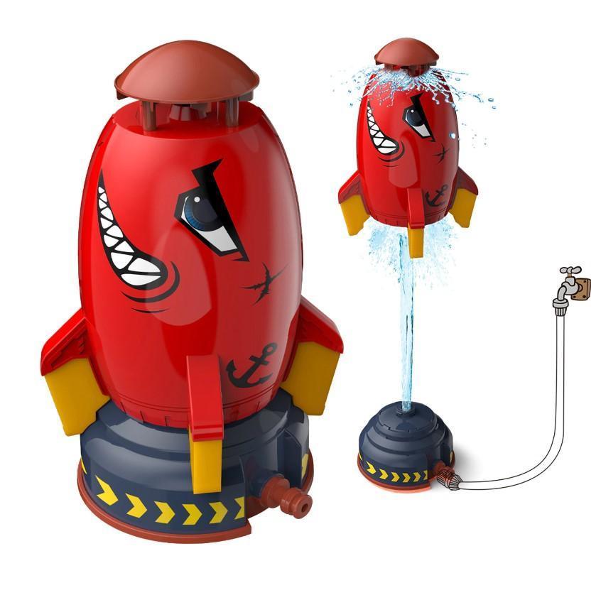 HOT SALE The Ultimate Water Rocket Launcher Toy - Now 56% OFF! - Pretty Little Wish.com