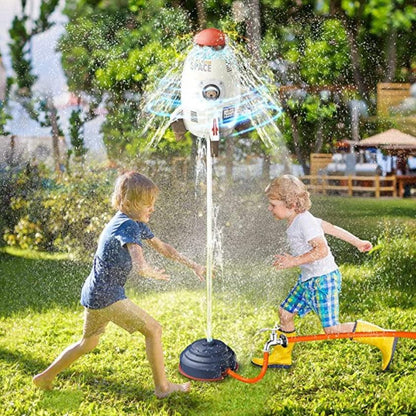 HOT SALE Ultimate Water Rocket Launcher Toy - Pretty Little Wish.com