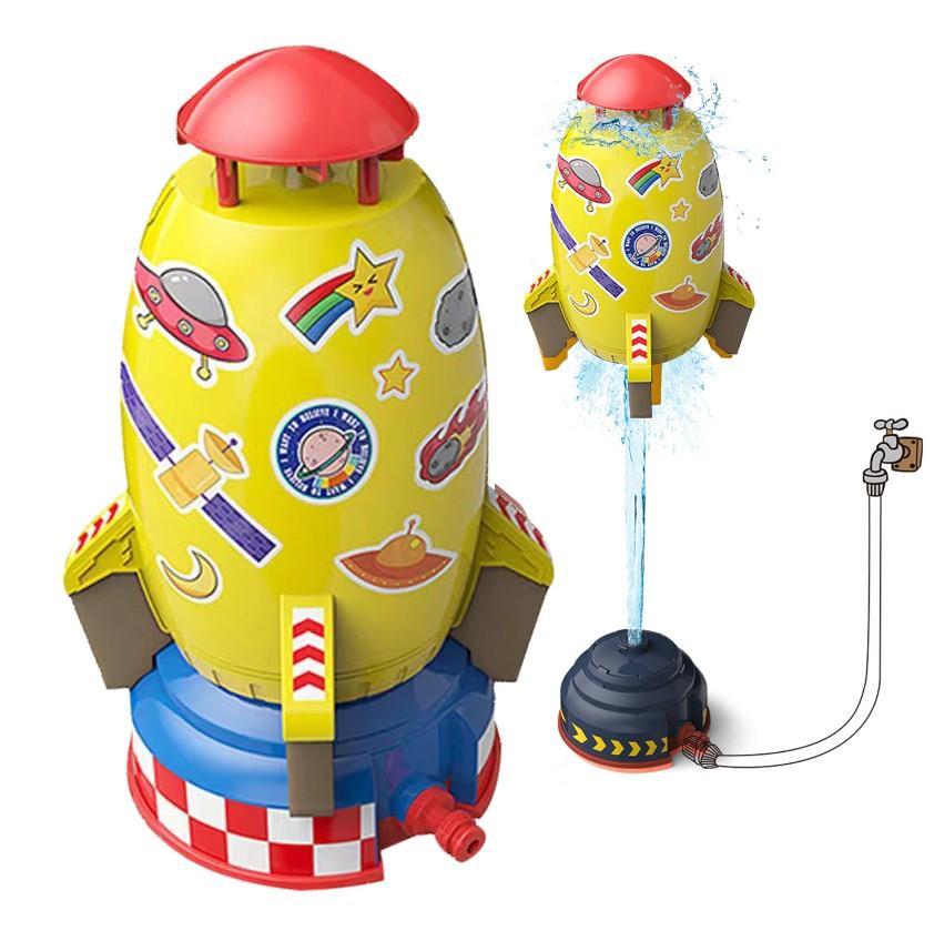 HOT SALE Ultimate Water Rocket Launcher Toy - Pretty Little Wish.com