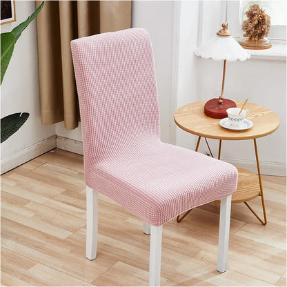 Elegant Stretchy Chair Covers