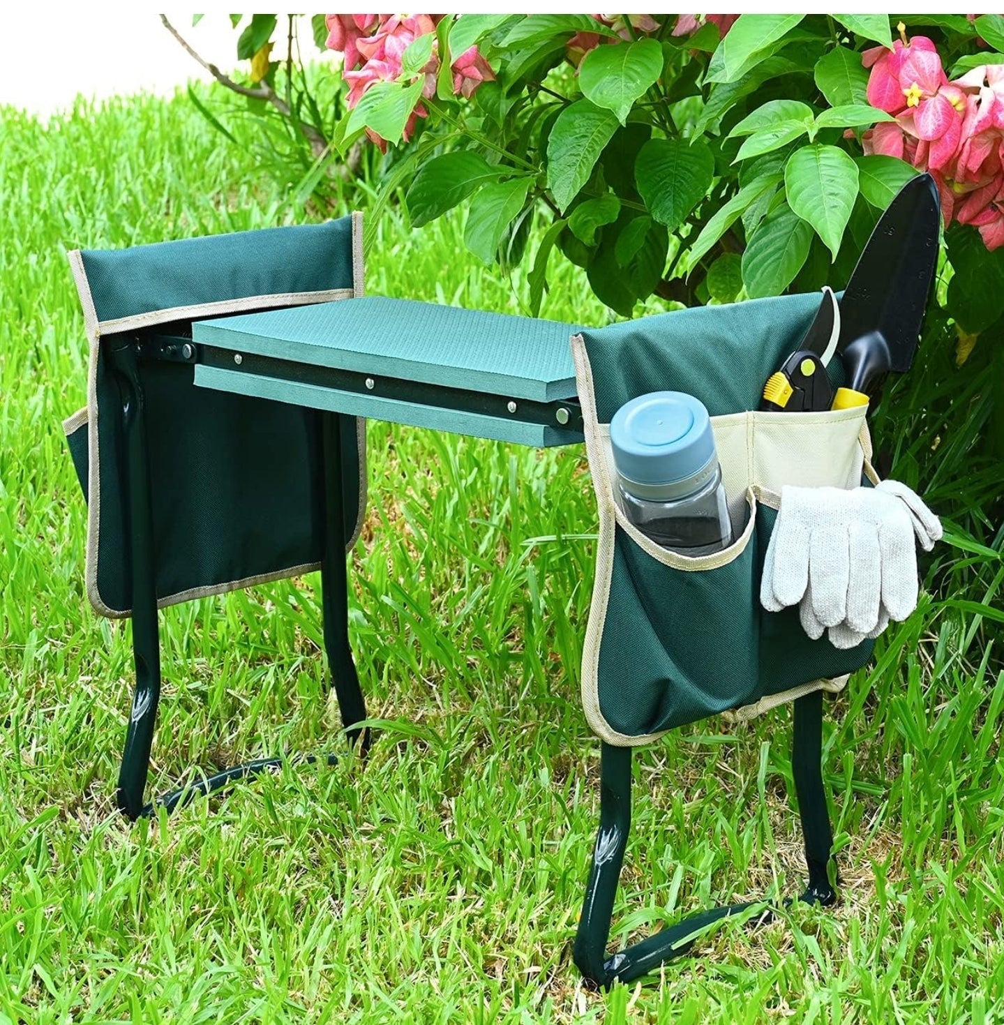 Garden Kneeler Pro 2024 Upgrade